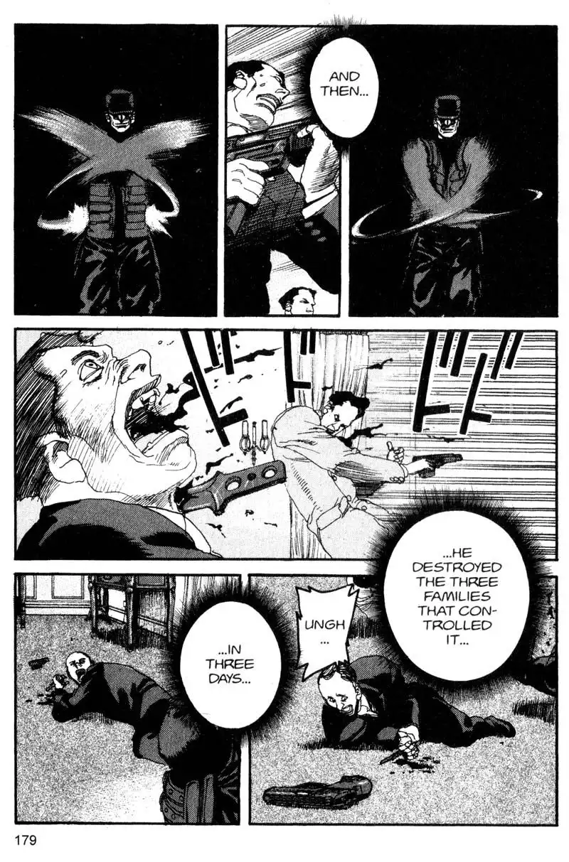 Project Arms Chapter 120 11
